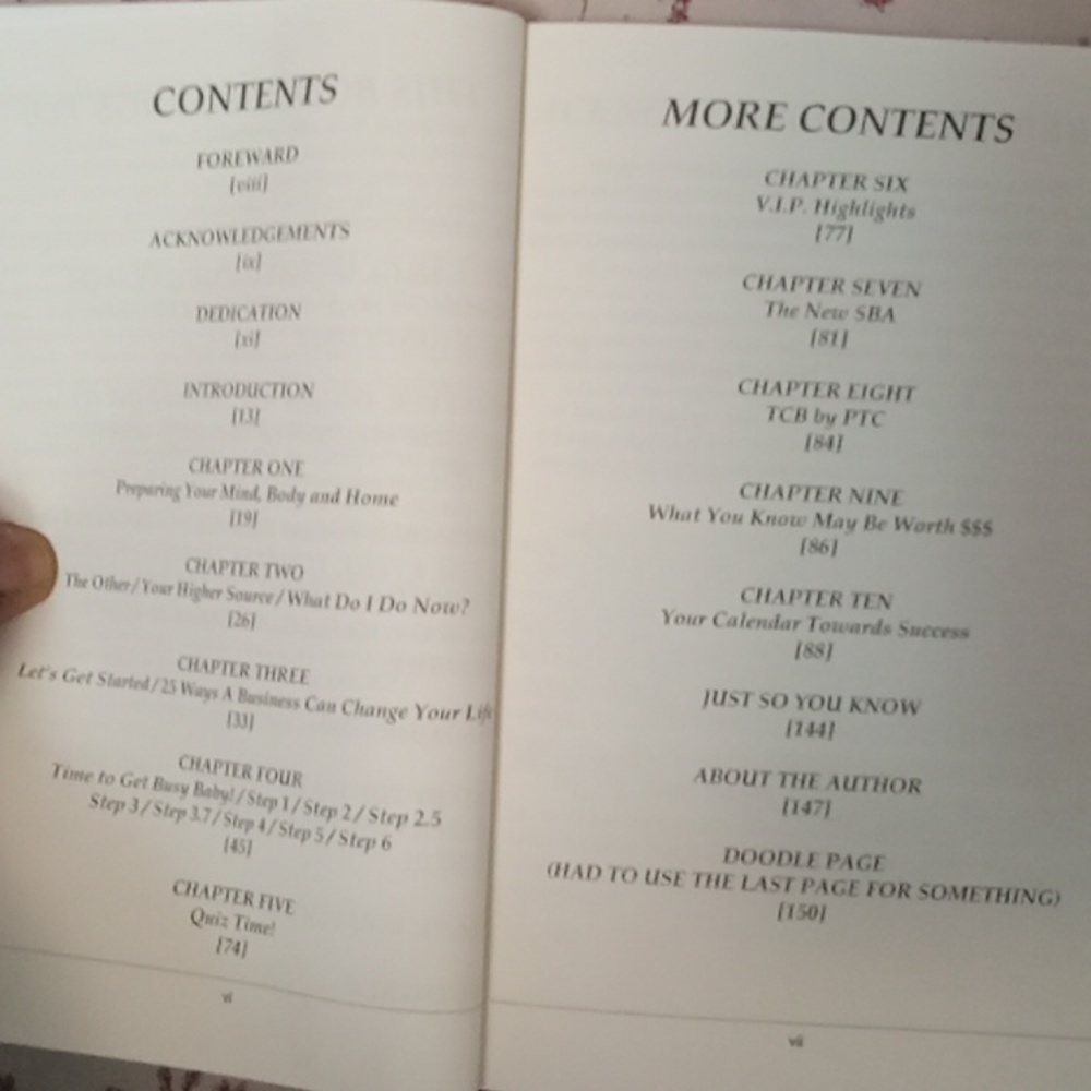 Success book - Picture 9 of 12